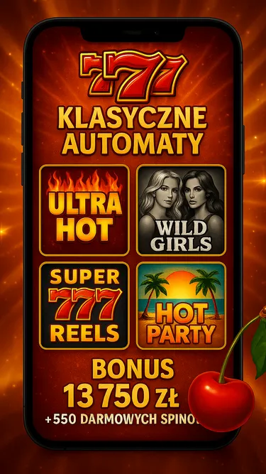 Klasyczne automaty Screenshot
