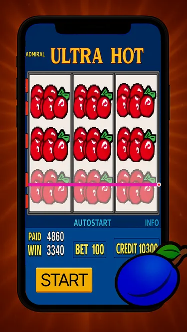 Klasyczne automaty Screenshot
