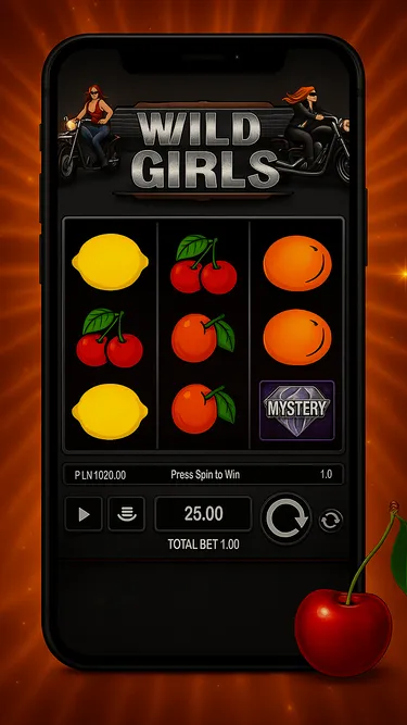 Klasyczne automaty Screenshot